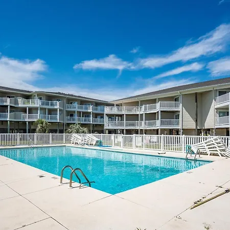 Southern Shores Villas By Oak Island Accommodations